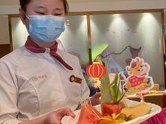 -海底捞火锅鲜切牛肉主题店(长寿路店)