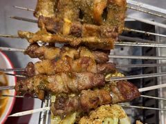 -古彭7只羊·招牌白串·碳锅羊肉旗舰店