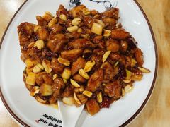传统宫保鸡丁-力力豆花庄(广渠门店)