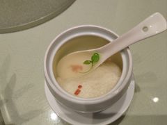 鸡豆花-马旺子酒楼
