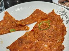 -青松馆韩国料理(香港中路佳世客店)