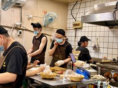 -穆得·老周家牛肉烧饼(普利街店)