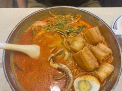-潮庭港式茶餐厅·熊仔奶茶(同济广场店)