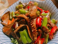 猪腰炒猪肝-吃货私房菜(丽江束河古镇店)