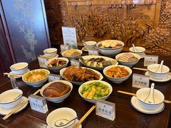 -咸亨酒店•非遗绍兴菜•中华老字号(堂吃餐厅)