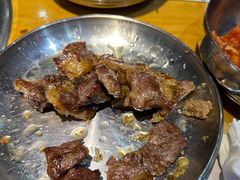 -老炉家木炭烤肉(长江国际店)