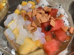 -木槿花开烤肉店(盐河南路店)