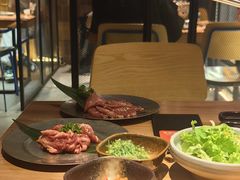 -烧肉达人•炭火烧肉(新天地店)