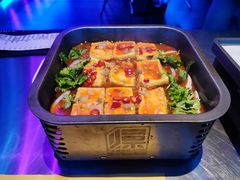 炉煎包浆豆腐-燥次·烧烤酒场(万象城店)