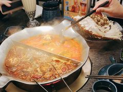 -湊湊火锅·茶憩(打浦桥日月光店)