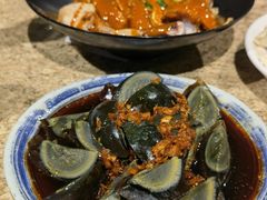 姜汁皮蛋-金谷园饺子馆(北邮总店)