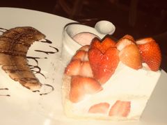 -Strawberry Butterfly草莓蝴蝶日式水果挞