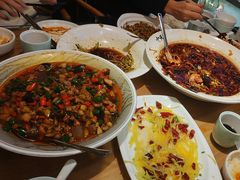 -严记小天府酸菜鱼(西四路店)