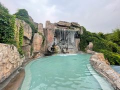 -汤山一号温泉度假区