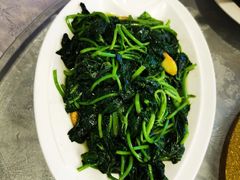 炒番薯苗-中西名菜(增城店)