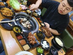 -美阿里烤肉·韩料(茂名道店)