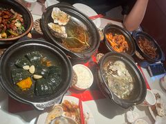 -恭喜上堓砂锅焗·海鲜大排档(闵行龙湖店)