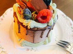 -玲婧胡同·生日蛋糕·餐厅(嘉里城店)