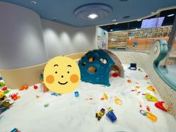 -奈尔宝家庭中心·亲子餐厅(北京东坝万达店)