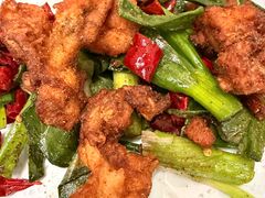 椒盐牛蛙-金龙·打边炉(南京西路店)