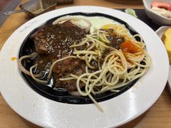 -豪客来牛排(天阳D32店)