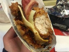-麦当劳(田林好又多店)