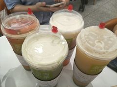 -奈雪的茶(市百一店)