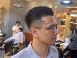 -CUTMAN男士理发