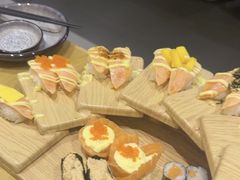 -万岁寿司(万国店)