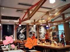 大堂-味千拉面(双井店)