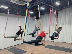 -防空洞舞蹈·瑜伽