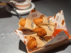 -探鱼·鲜青椒爽麻烤鱼(天河优托邦店)