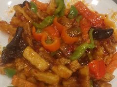 -马记伊源斋涮肉·清真菜(潘家园古玩市场店)