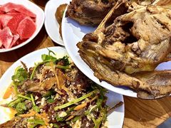 -萍姨抻面馆·鸡架冒菜(清湖店)