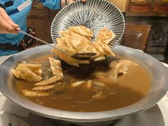 -北平楼·烤鸭·北京菜(牡丹园店)