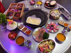 六宫格黑牛-玄希浪漫厨房·韩料烤肉(湖滨银泰in77店)