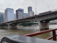 -闽江夜游台江旅游码头