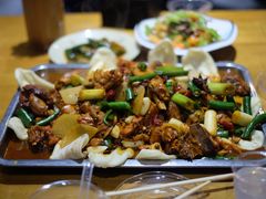 -小李少爷临沂炒鸡(升平东路店)