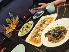 -粉墨特色菜·烧烤音乐酒馆