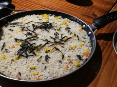 -辛明堂洞韩式芝士年糕火锅(万达店)