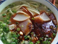-磨沟沿老字号牛肉面·清真(金港城店)