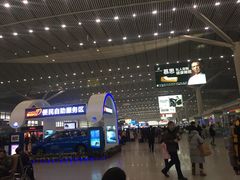 -西安北站(地铁站)