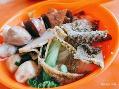 -富记鱼蛋粉(西村店)