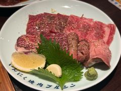 -蒜香焼肉PURUSHIN(马场路店)