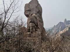 -崂山巨峰游览区