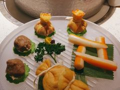 -左庭右院鲜牛肉火锅(环球港店)