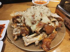 蒜蓉猪蹄-Myth猪蹄(明洞店)