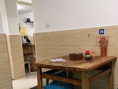大堂-汝萍传统蘸水菜(春华路总店)