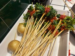 -燥王爷牛肉串串(翠园街店)