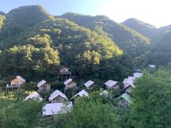 -北京山里寒舍度假酒店